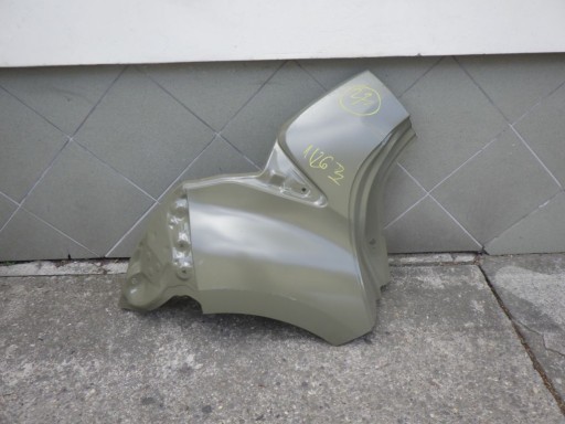 TOYOTA YARIS 4 IV P21 20- fender rear right
