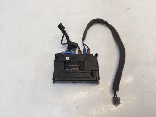 Модуль драйвера nissan qashqai iii 3 j12 2022 2023 ecall 282756rn0e renault