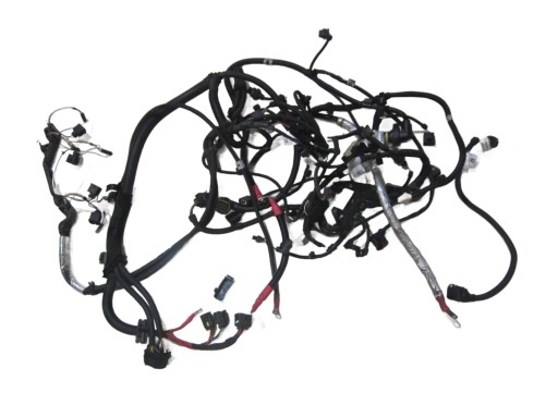 BMW X3 F25 2.8 N20 bundle of the engine wiring