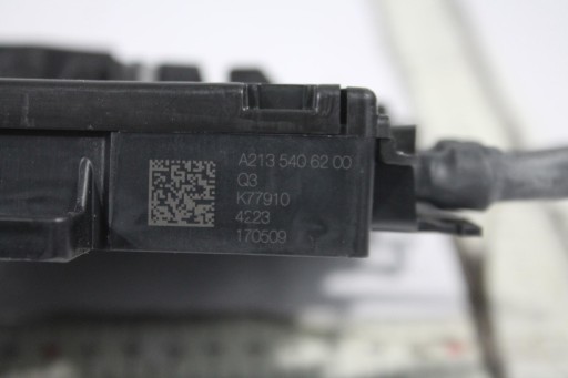 MODULE FUSIBLES MERCEDES E-KLASA W213 16