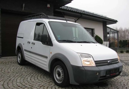 Ford Tourneo Connect I 2007