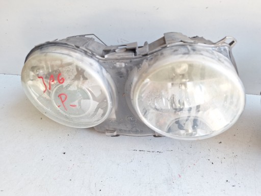 JAGUAR XJ VII LIFT 06-09 light left XENON UK