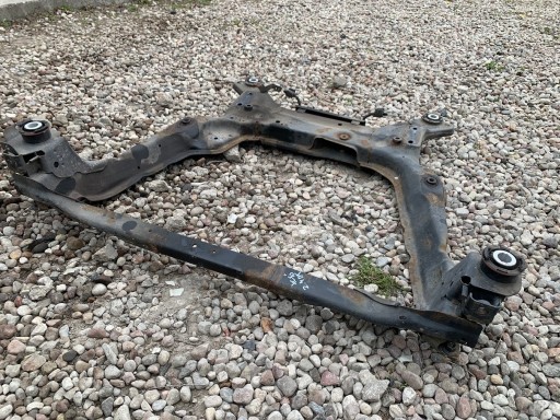 Volvo xc70 2.4 2.0 d5 d3 салазки тележки передняя балка