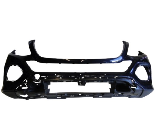 A1668859225 - Mercedes передний бампер для датчиков парковки pts gle w166 166