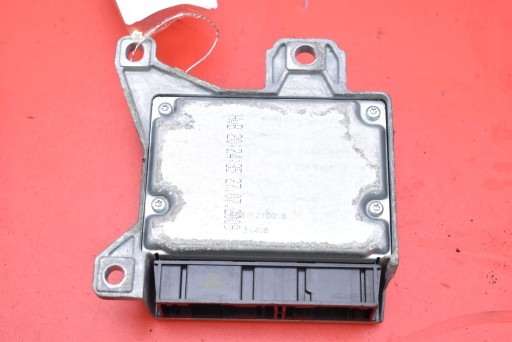 modulo SENSOR airbag airbag 9665100080 PEUGEOT 308 1 e T7 07-11