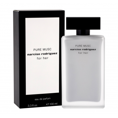 narciso rodriguez for her pure musc woda perfumowana 100 ml     