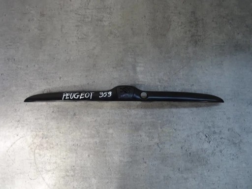 9624600677 - BLENDA НАКЛАДКА ЗАКРИЛКА PEUGEOT 206 ДВЕРНА РУЧКА 3D ЗАДНЯ