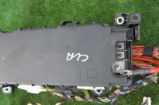 Module fusibles Module MERCEDES-BENZ CLA W117 W176 W246