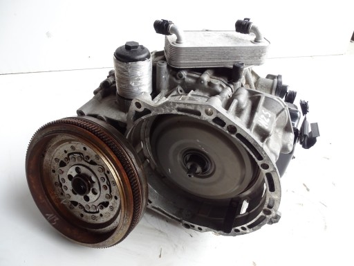 Getriebe AUTOMATYCZNA DSG QUATTRO NZS VW TIGUAN AUDI Q3 8U 2.0 TDI