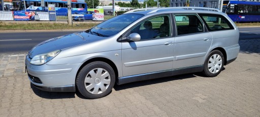 Citroen C5 II Kombi 1.6 HDi 109KM 2005