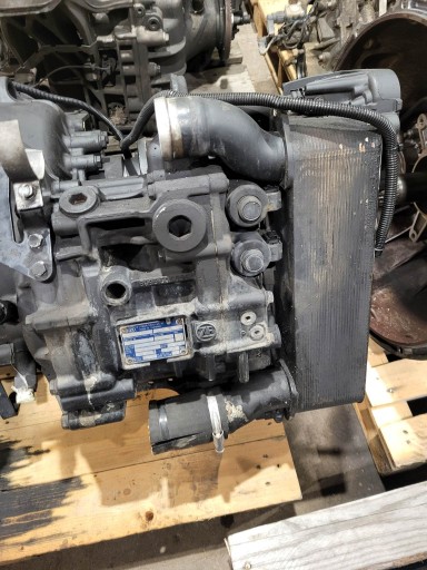 6093060056 - Man TGX TGS retarder intarder ZF IT3AMT T