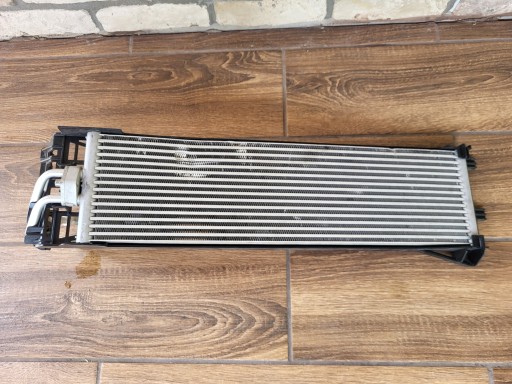 8642748, - Масляний радіатор редуктора + рама bmw x5 x6 x7 g05 g06 g07 8642748