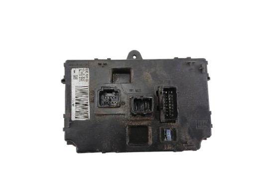 CITROEN C4 PICASSO et Boîte Module BSC 9656147980