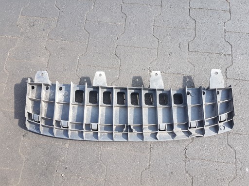 cover of a bumper lower front SKODA FABIA 2 5J0905083A