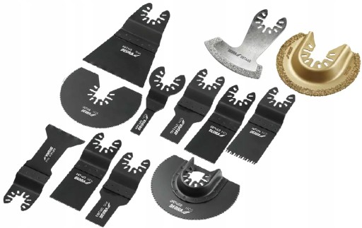 DEDRA НАБІР ПИЛ ДЛЯ МУЛЬТИРЕНОВАТОРА