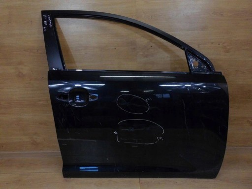 KIA Sportage III 2010-2015 door right front