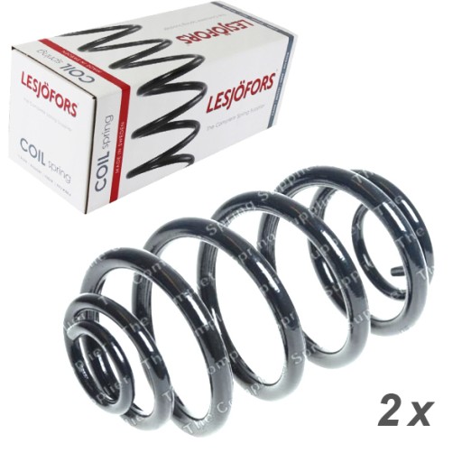 5263501 - Пружины задней подвески opel insignia a 1.8 2.0