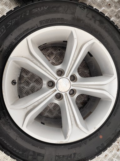 DISCOVERY SPORT L550 wheels discs 235/65/17
