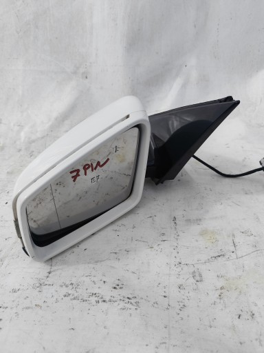 MERCEDES W212 LIFT mirror left 7 PIN