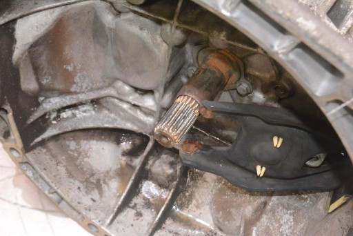 scatola cambio 20CQ88 PEUGEOT 207 1.4 VTi 95 KM 06-09