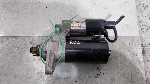 starter 02Z911024H 0001153007 VW CADDY III 2K GOLF VI PASSAT B7 2.0 TDI