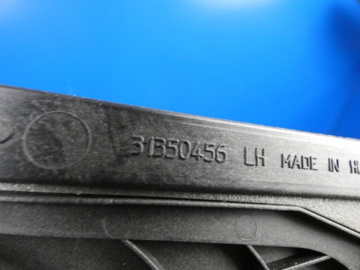 VOLVO XC90 II speaker FABRYCZNY left rear part