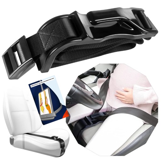 АДАПТЕР РЕМЕНЯ БЕЗПЕКИ ДЛЯ ВАГІТНИХ