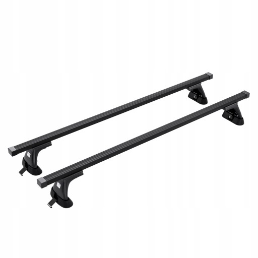 Renault Clio IV (2013-2019R) багажник на крышу база