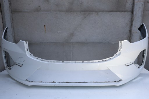 Бампер volvo xc60 xc 60 ii lift plain white 2022- bdb