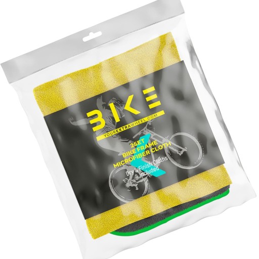 ВЕЛОСИПЕД BY SG 2 КОМПЛЕКТ РАМА ВЕЛОСИПЕДА З МІКРОФІБРИ