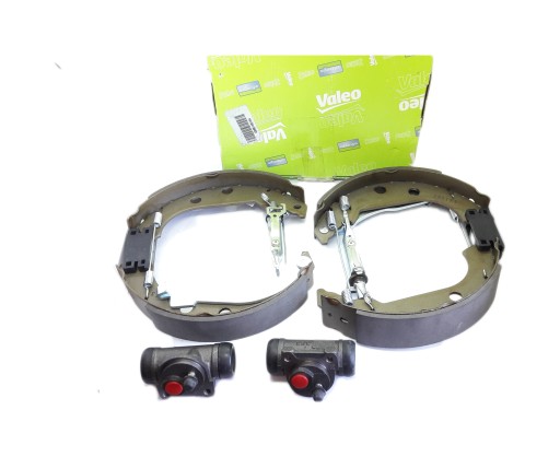 554646 - ЩЕЛЕПИ + ЦИЛІНДРИ + РОЗПІРКИ PEUGEOT 405 І II