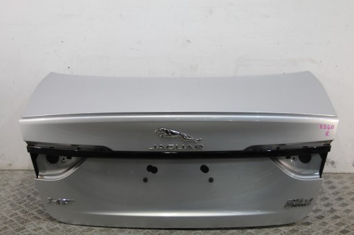 trunk door boot below KAMERE JAGUAR XF II X260