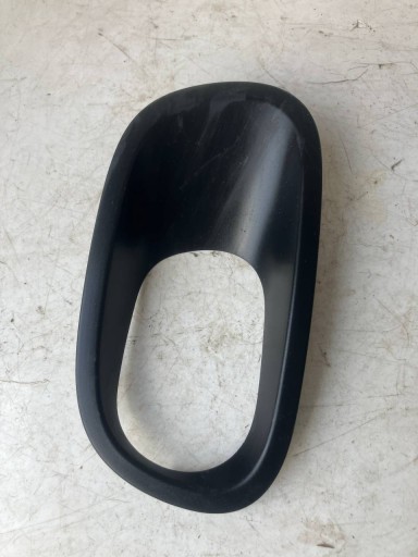 Lüftungsgitter RAHMEN des Nebelscheinwerfers der Stoßstange rechts vorne CITROEN C3 III 981334509V