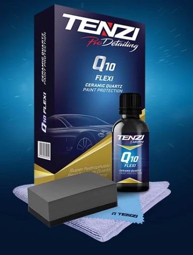 TENZI Q10 FLEXI 50ML TENZI PRO ПОДРОБНО