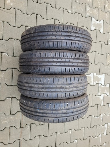 Шины Hankook Kinergy ECO 145/65/15.