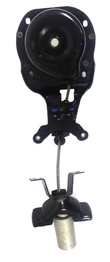 5H221A486CD - ЛЕБІДКА ЗАПАСНОГО КОЛЕСА LAND ROVER DISCOVERY IV