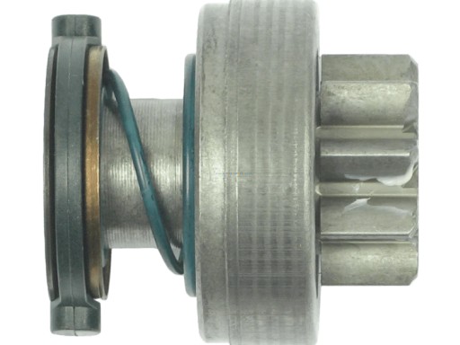 1 006 - Бендикс/стартер реле зчеплення bosch ducato