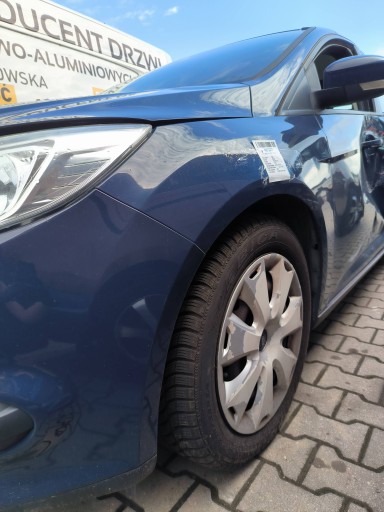 blatník ľavý predok FORD FOCUS MK3