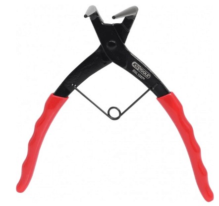 НАБІР ДОВГИХ КІЛЬЦЕВИХ ЩИПЦІВ