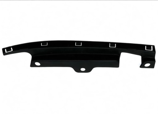 MASERATI MC20 Support plaque Arrière Pare choc RH 23967 670217061