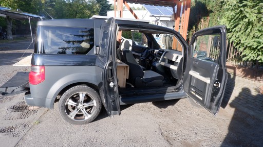 Honda Element 2008