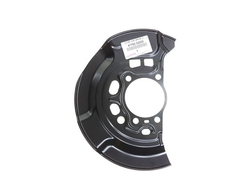 47782-02200 - COROLLA 13-18 ЗАЩИТА ТОРМОЗНОГО АНКЕРНОГО ДИСКА L