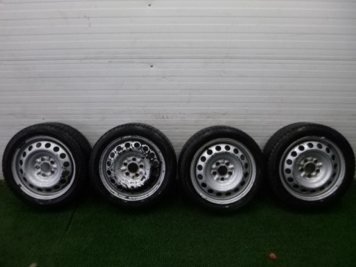 MAZDA MX - 5 NC 06-сталеві диски колеса 5x114, 3 16