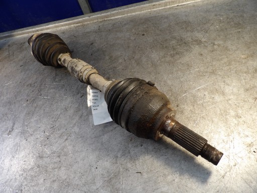 Mazda V 5 semi-axis left 1,8B