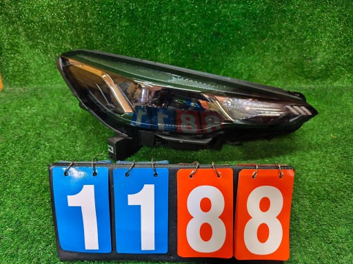 REFLEKTOR right front BAIC BEIJING III FULL LED NR.1188