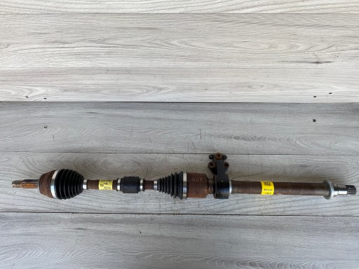 49560-D1200 - HYUNDAI KONA 1.6 T-GDI 2X4 АВТОМАТИЧНИЙ ПІВВІСЬ ДОВГИЙ 17-