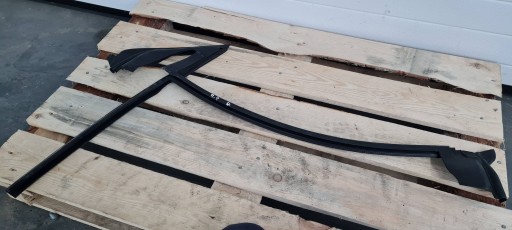 SQ8 4M RSQ8 Q8 gasket rubber door right right front 4M8837480F