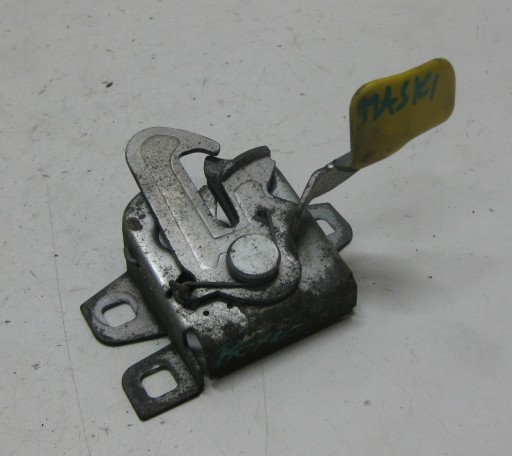 BOXER JUMPER DUCATO III LIFT 14R bonnet latch lock RYGIEL