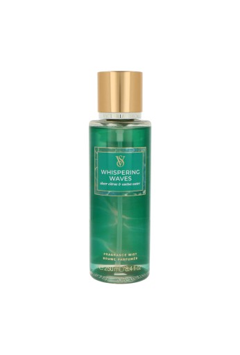 victoria's secret whispering waves