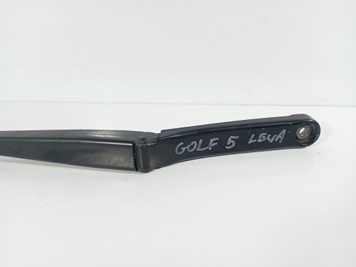 VW GOLF V wiper arm left
